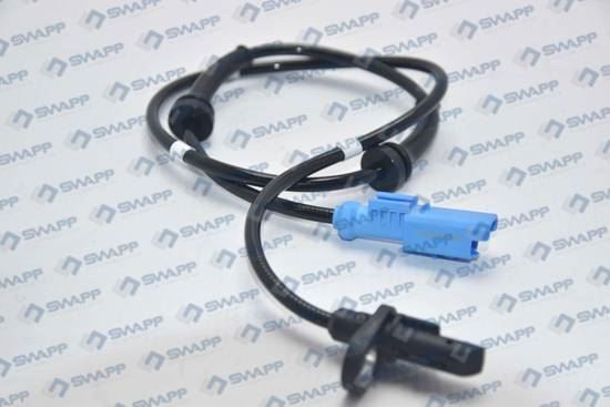 SWAPP 11352 Abs Sensoru Arka Sag Sol 301 207 208 C-Elysee C3 Picasso
